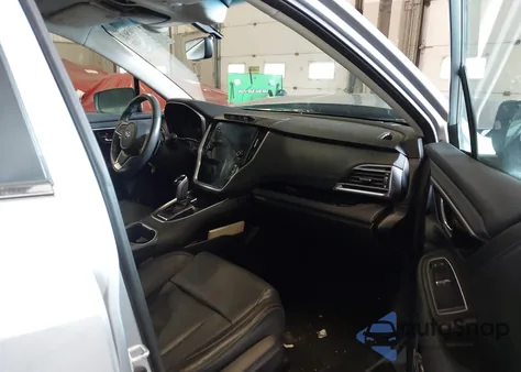 2022 Subaru Outback Limited from USA, damaged, VIN 4S4BTANCXN3257340